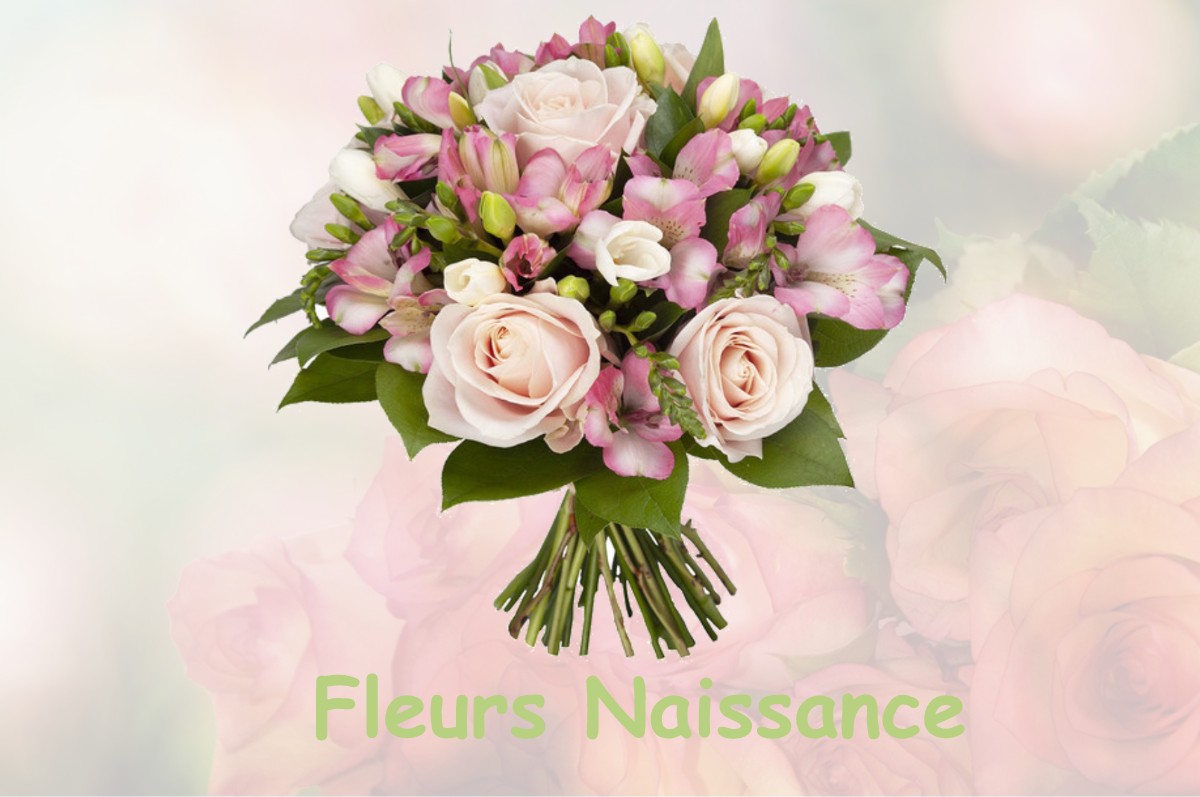 fleurs naissance ASCOUX