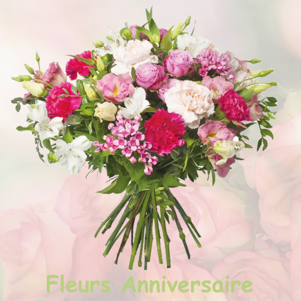 fleurs anniversaire ASCOUX