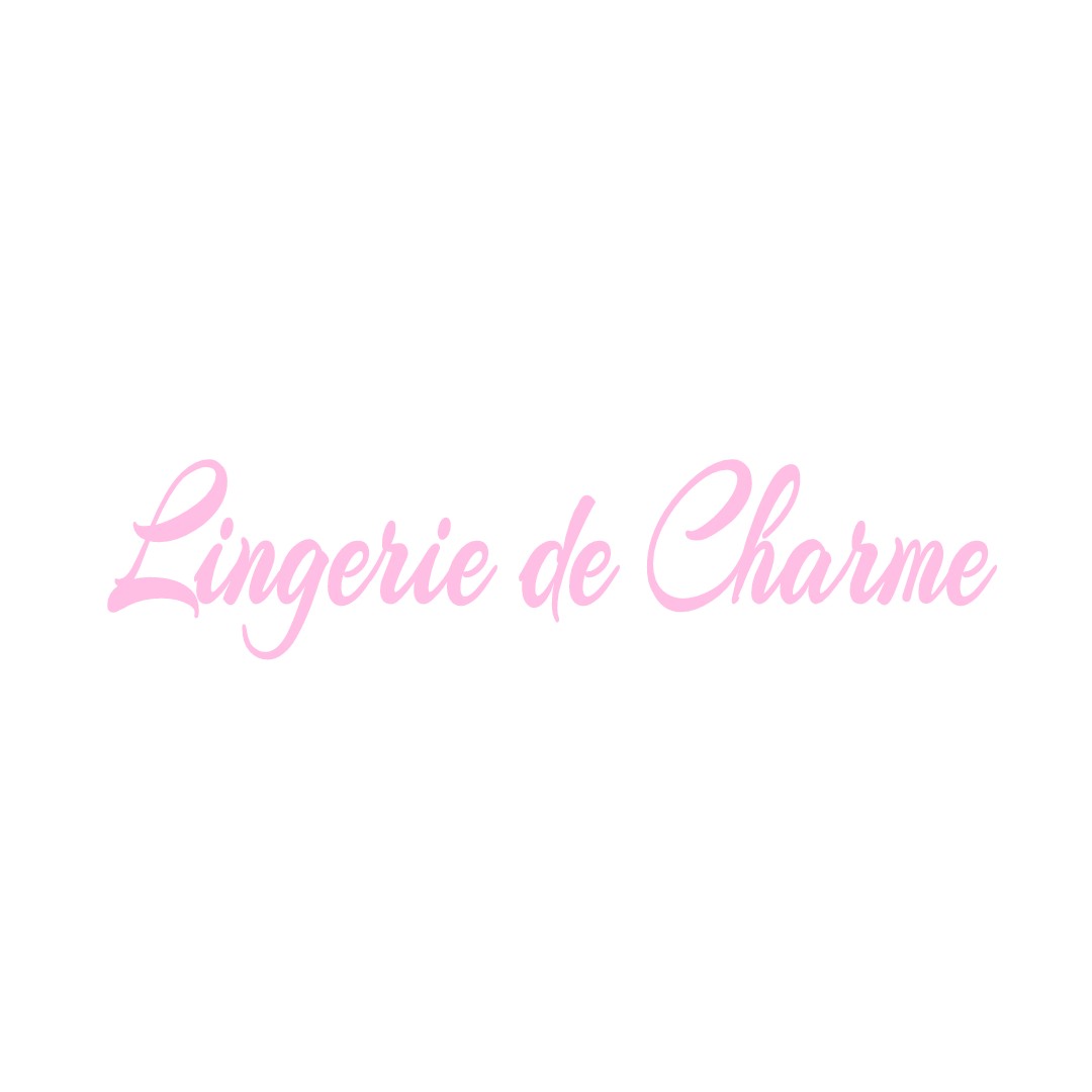 LINGERIE DE CHARME ASCOUX